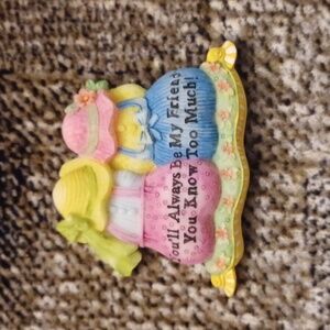 4/$40 New "Friend" Fridge Magnet - English Version
